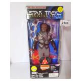 Star Trek Alien Edition Lt. Worf Collector Series Action Figure