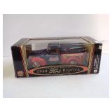 1940 Ford Replica Pepsi-Cola Die Cast Metal Truck - 1:18 Scale