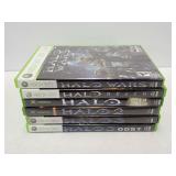 Halo Xbox 360 Game Bundle