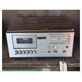 MODULAR COMPONENT SYSTEMS 3538 CASSETTE DECK