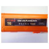 COBA USB LED Flashlight