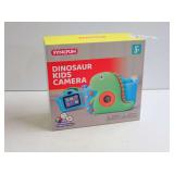 Syncfun Dinosaur Kids Camera - New in Box
