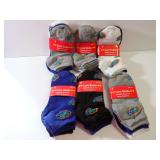 Florida Gator Novelty Socks