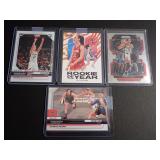 COLLECTION OF WNBA SPORTS CARDS INCLUDING CAITLIN CLARK & LEXI HULL
