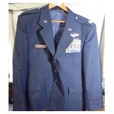 US Air Force Officer