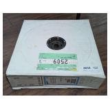 5/8-IN OUTSIDE DIAMETER X 1/2-IN INSIDE DIAMETER X 100-FT OF WATTS BRAND CLEAR VINYL TUBING IN ORIGINAL BOX