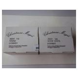 Disney Christmas Magic Ornaments