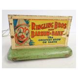 American Flyer Ringling Bros. Billboard