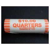 ROLL OF NORTHERN MARIANA ISLANDS STATE QUARTERS