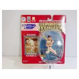 1996 Starting Lineup Cooperstown Collection Richie Ashburn Action Figure