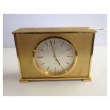 Tiffany & Co. Quartz Clock - Howard Twitty PGA Tournament