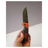 Folding Knife with Box