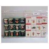 Hallmark Keepsake Ornaments