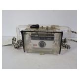 Kodak Instamatic 124 Camera in DACOR Underwater Housing