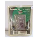 Panasonic RQ-V54 Stereo Radio Cassette Player