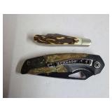 Vintage Pocket Knives