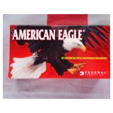 AMERICAN EAGLE 30 CARBINE 110GR FMJ CARTRIDGES
