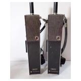 Pair of Sears 7202 IC Transceivers