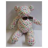 Designer Inspired Teddy Bear