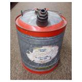 Choice Cans 5 Gallon Gas Can