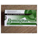 REMINGTON 30 CARBINE 110GR CENTERFIRE RIFLE CARTRIDGES