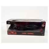 The Batman & Batmobile Jada Diecast Vehicle and Figure Set