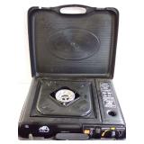 PitBull Portable Butane Gas Cassette Stove CHIB0015 with Case