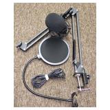 Studio Microphone Set with Stand, Pop Filter