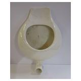 Anchor Pottery Ceramic Chamber Pot Bed Pan/Urinal