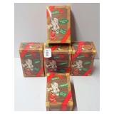 Enesco Treasury of Christmas Ornaments