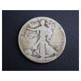 1928-S WALKER HALF DOLLAR COIN