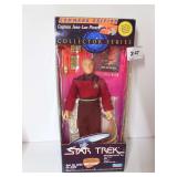 Star Trek Captain Jean-Luc Picard Collector Series Action Figure