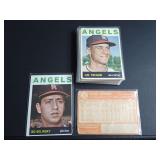 1964 TOPPS BASEBALL CARDS