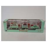 M2 Machines Coca-Cola Vehicle Set
