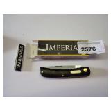 Imperial Pocket Knife with Original Box