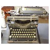 Vintage Underwood Standard Typewriter