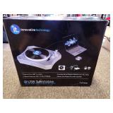 Innovative Technology ITUT-300 USB Turntable