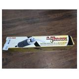 LUMAX HEAVY DUTY 18 OZ SUCTION GUN WITH 12-IN FLEX HOSE AND ORIGINAL BOX