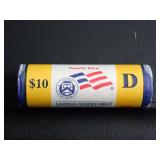 ROLL OF PUERTO RICO STATE QUARTERS