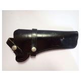 Leather Holster with Snap Closure