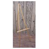Wooden Display Easel