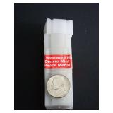 2004 WESTWARD NICKELS - DENVER MINT - PEACE MEDAL