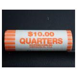 ROLL OF HAWAII STATE QUARTERS
