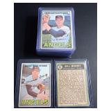 1967 TOPPS BASEBALL CARDS