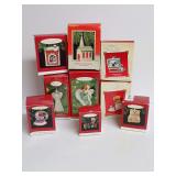 Hallmark Keepsake Ornaments
