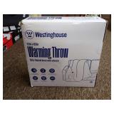 Westinghouse 50inx60in Warming Throw