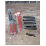 FEELER GAUGES AND AUTOMOTIVE TRIM TOOLS