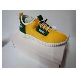 Green Bay Packers NFL Shoes - Size US 8