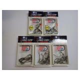 Eagle Claw Fishing Hooks