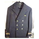 U.S. Navy Regulation Uniform - Jacket and Pants